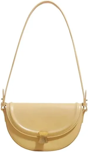 HBJWOV Saddle bag cell phone leather women's bag shoulder bag fashion cowhide crossbody bag