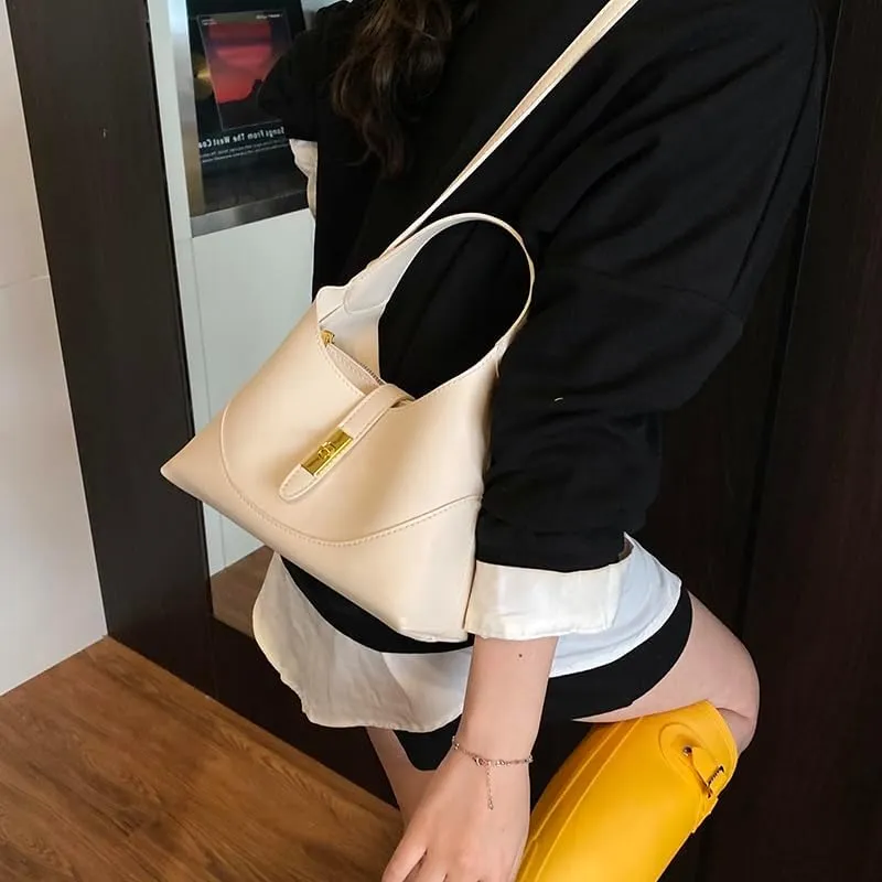 Hobo Bags For Women Small Crossbody Tote Handbag Pu Leather Shoulder Bag Hobo Purse Vintage Top Handle Bag