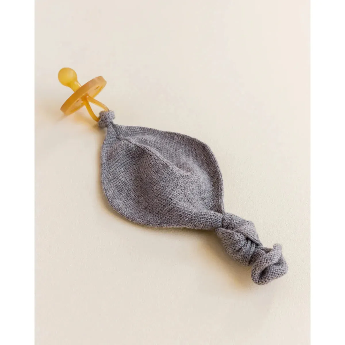 Hvid Titi Comforter - Otter