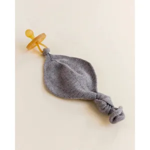 Hvid Titi Comforter - Otter