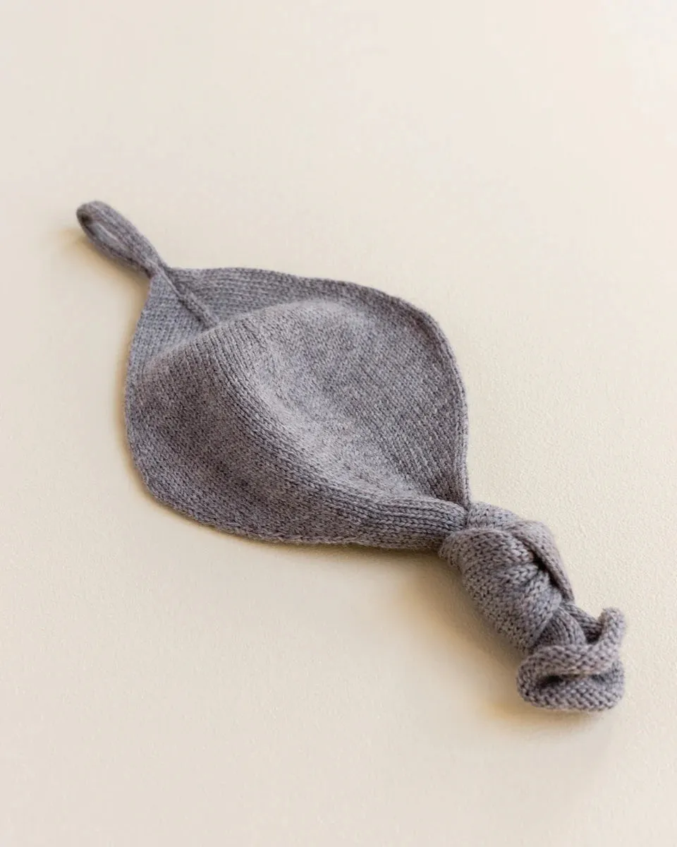 Hvid Titi Comforter - Otter
