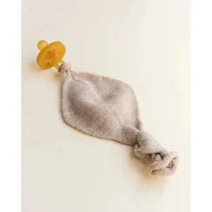 Hvid Titi Comforter - Sand