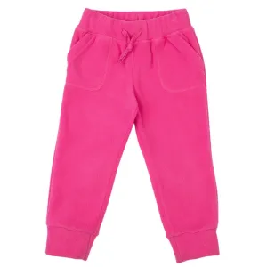 Jan & Jul Fleece Pants - Pink
