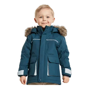 Kure Kids Parka 5 Blue