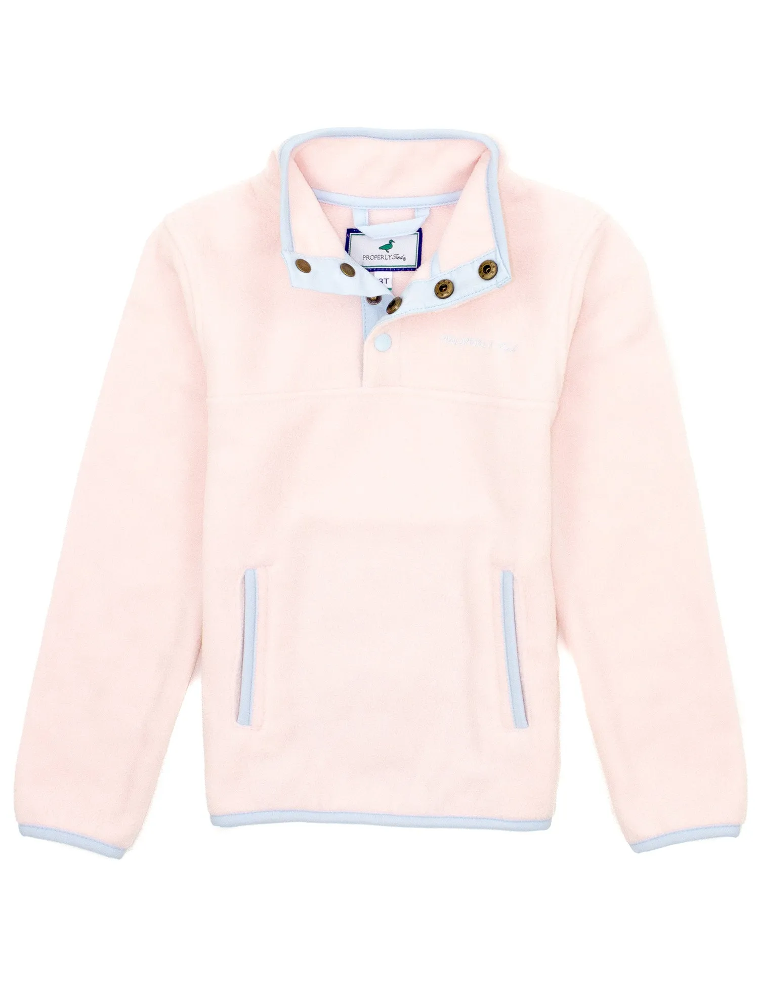 Luna Pullover Rose Water