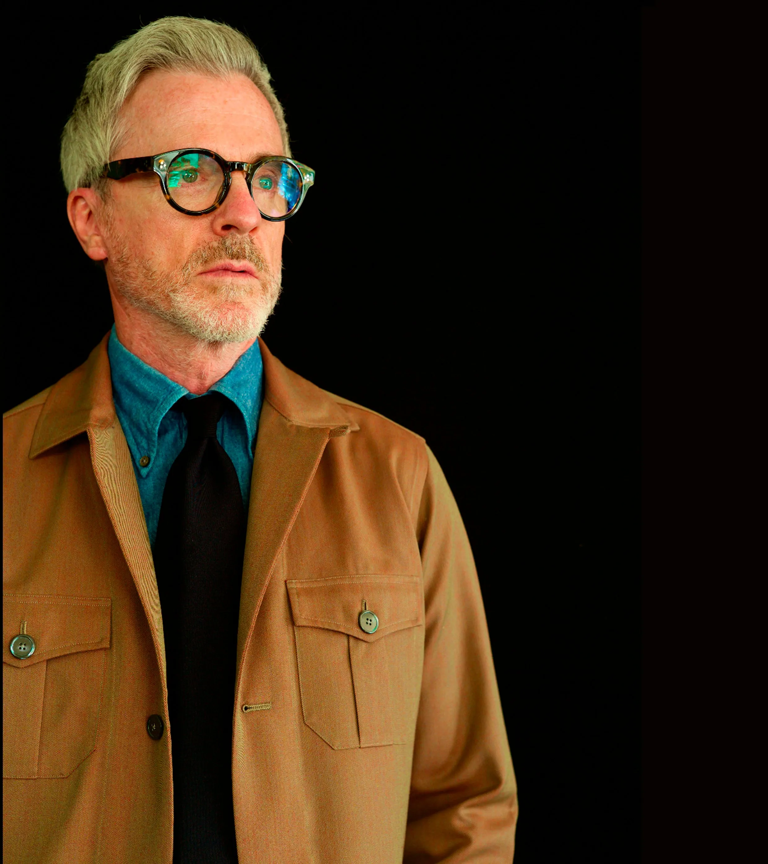 Made-to-Order Safari Jacket Solaro