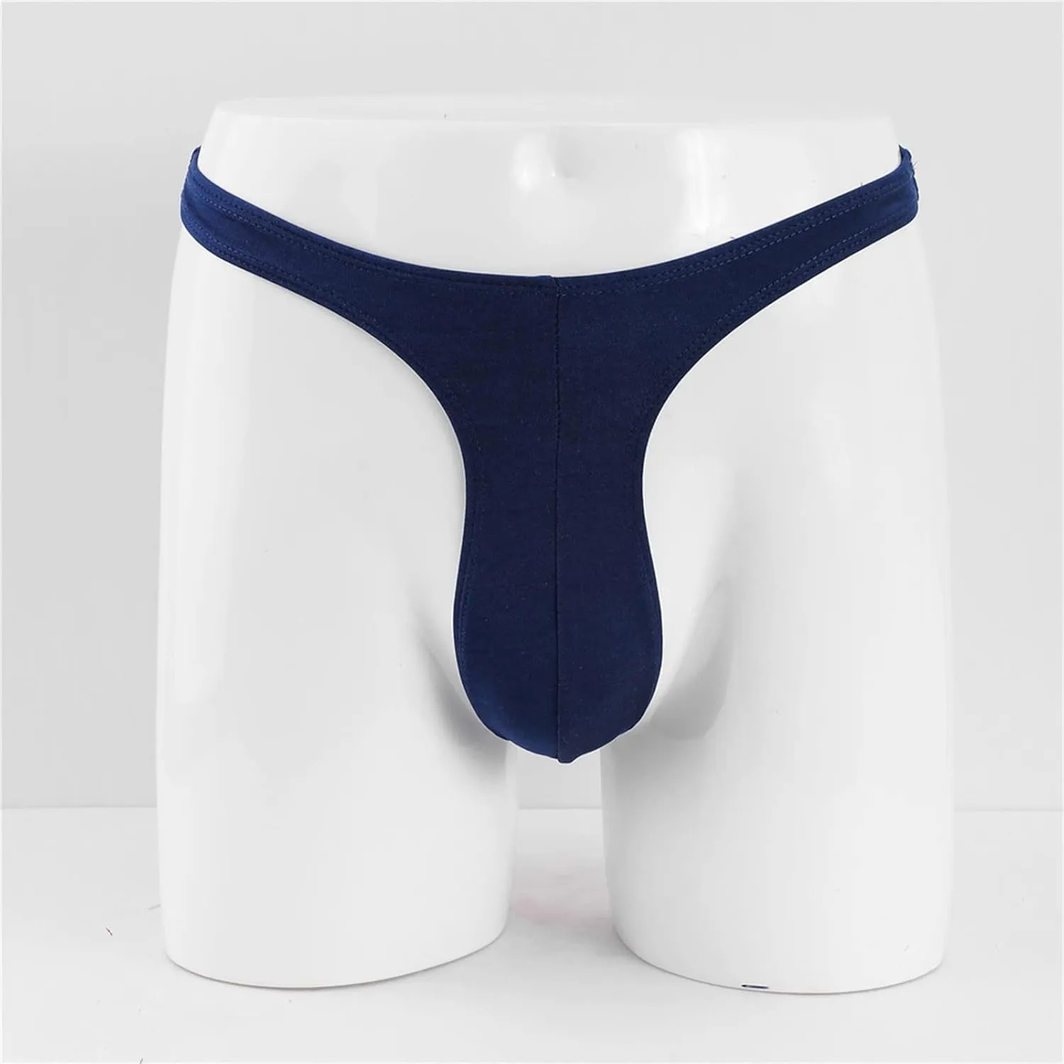 Men's Boxer Brief Underwear Support Pouch Mens Halloween Boxer Briefs Crossdresser in Panties Spandex Mens Underwear
