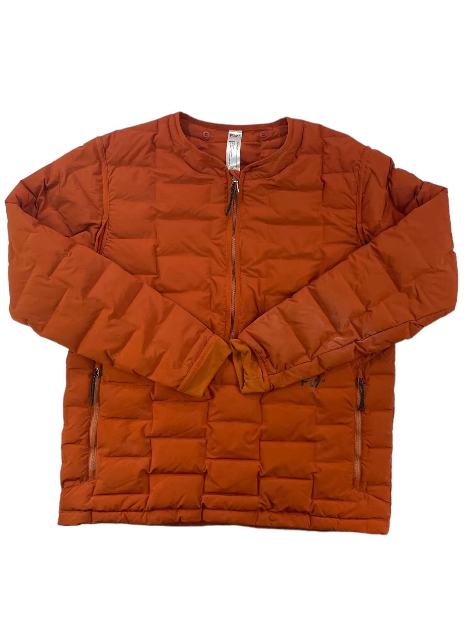 Mens Catalyst Pre-Baffled Crew