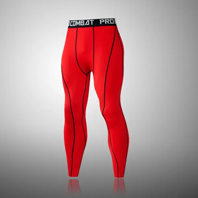 Men's Compression Basic Thermal Quick Dry Underwear Pants