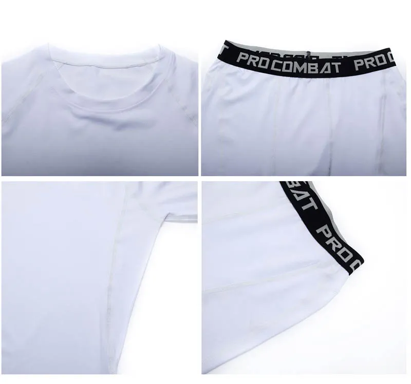 Men's Compression Basic Thermal Quick Dry Underwear Pants