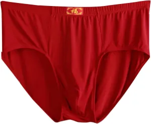 Mens Dual Pouch Elephant Underwear Trunk Ropa De Trabajo para Hombre Mens Quick Dry Underwear St Patricks Day Boxers