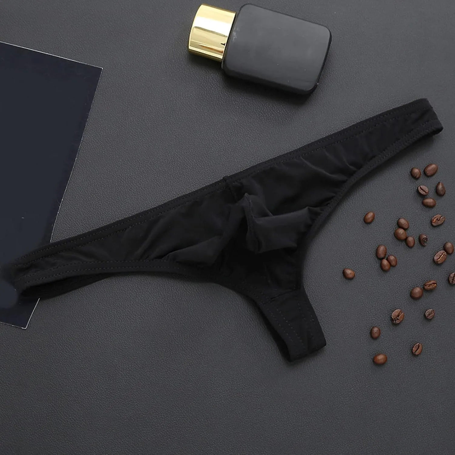 Mens Dual Pouch Elephant Underwear Trunk Ropa De Trabajo para Hombre Mens Quick Dry Underwear St Patricks Day Boxers