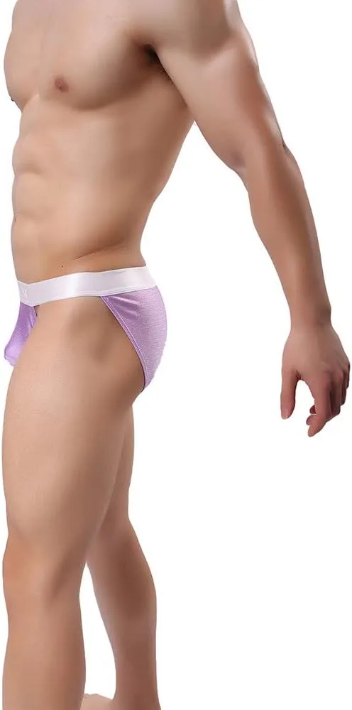 Men's Elephant Trunk Cotton Briefs Regalo De Cumpleaos para Hombre Mens Birthday Gift Ideas Mens Bulge Pouch Thong