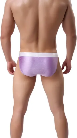 Men's Elephant Trunk Cotton Briefs Regalo De Cumpleaos para Hombre Mens Birthday Gift Ideas Mens Bulge Pouch Thong