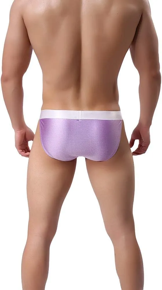 Men's Elephant Trunk Cotton Briefs Regalo De Cumpleaos para Hombre Mens Birthday Gift Ideas Mens Bulge Pouch Thong