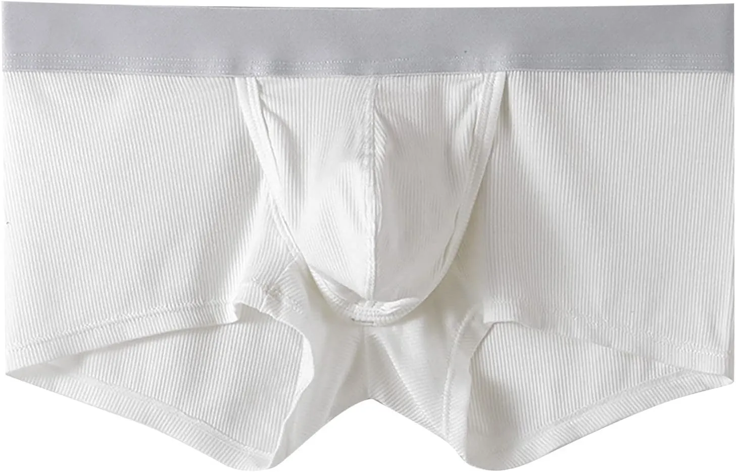 Men's Elephant Trunk Cotton Briefs Sentimental Gifts for Boyfriend Boxers That Don T Ride Up Organic Boxer Briefs