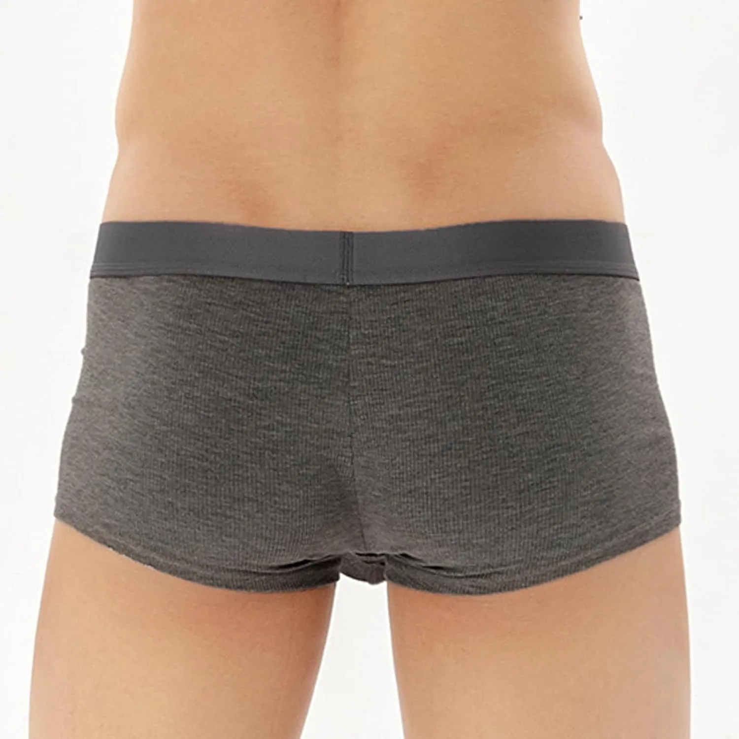 Men's Elephant Trunk Cotton Briefs Sentimental Gifts for Boyfriend Boxers That Don T Ride Up Organic Boxer Briefs