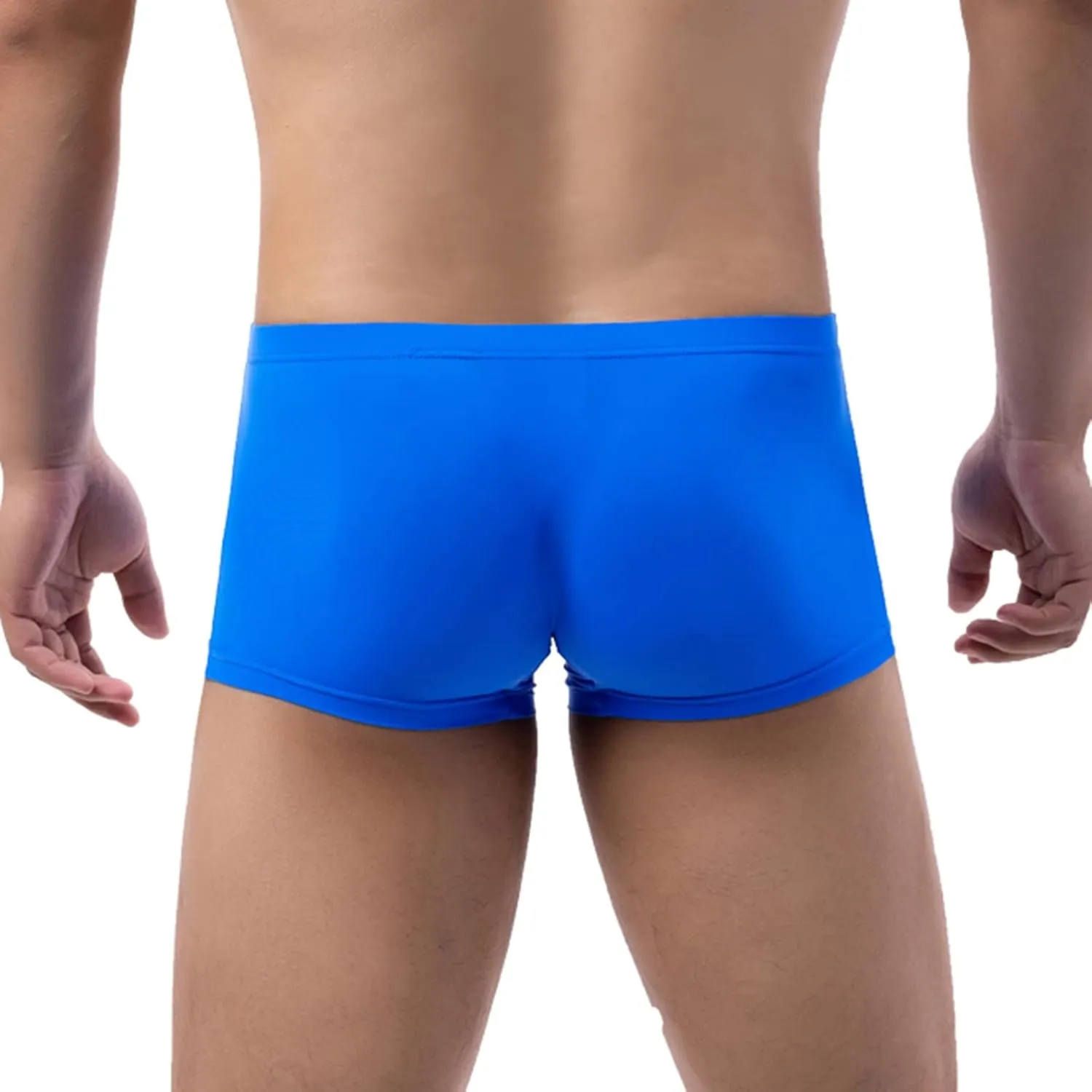 Men's Elephant Underwear Pouch Briefs Mens Cup Underwear with Cup Mens Silk Underwear Briefs Comfiest Mens Boxers