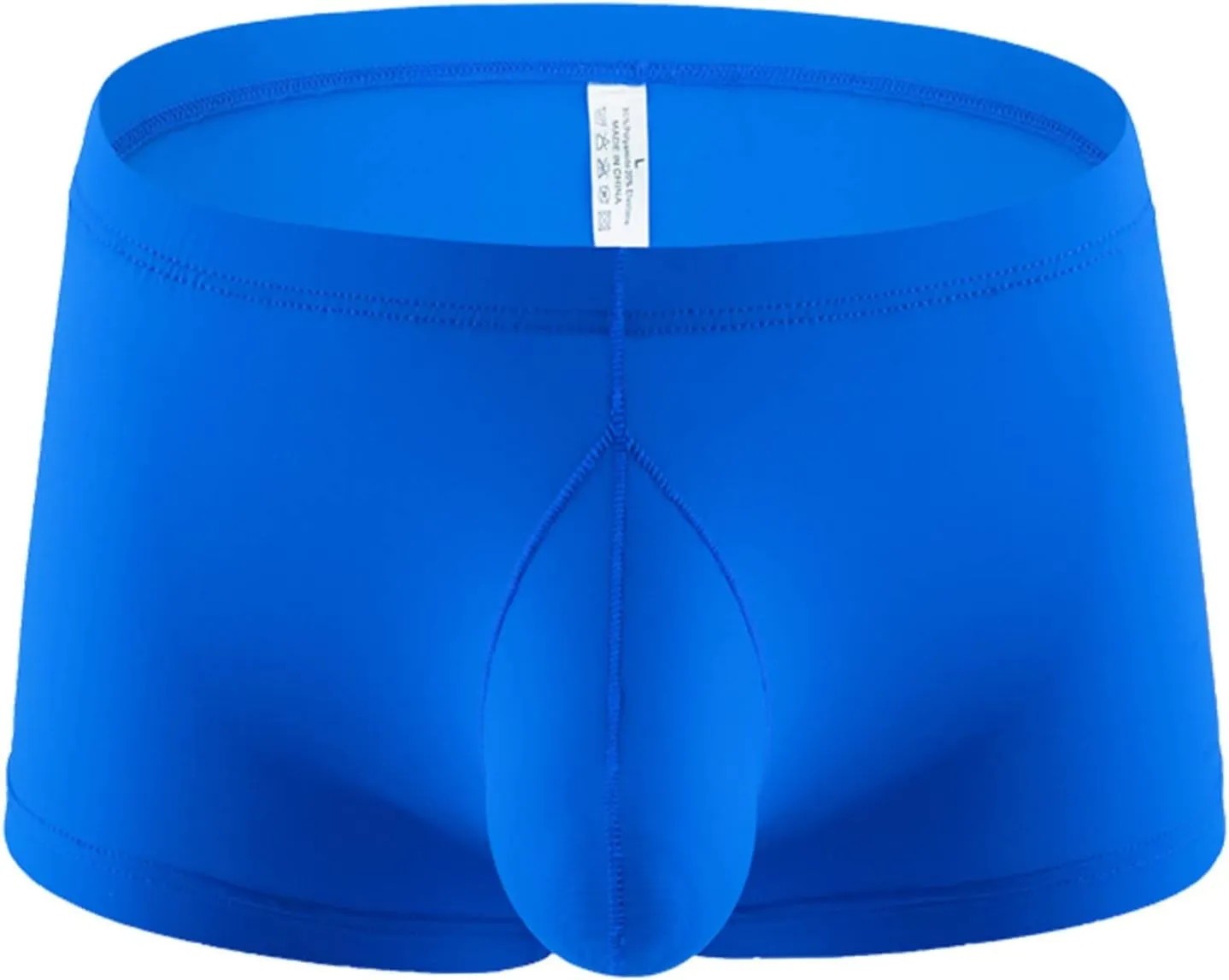 Men's Elephant Underwear Pouch Briefs Mens Cup Underwear with Cup Mens Silk Underwear Briefs Comfiest Mens Boxers