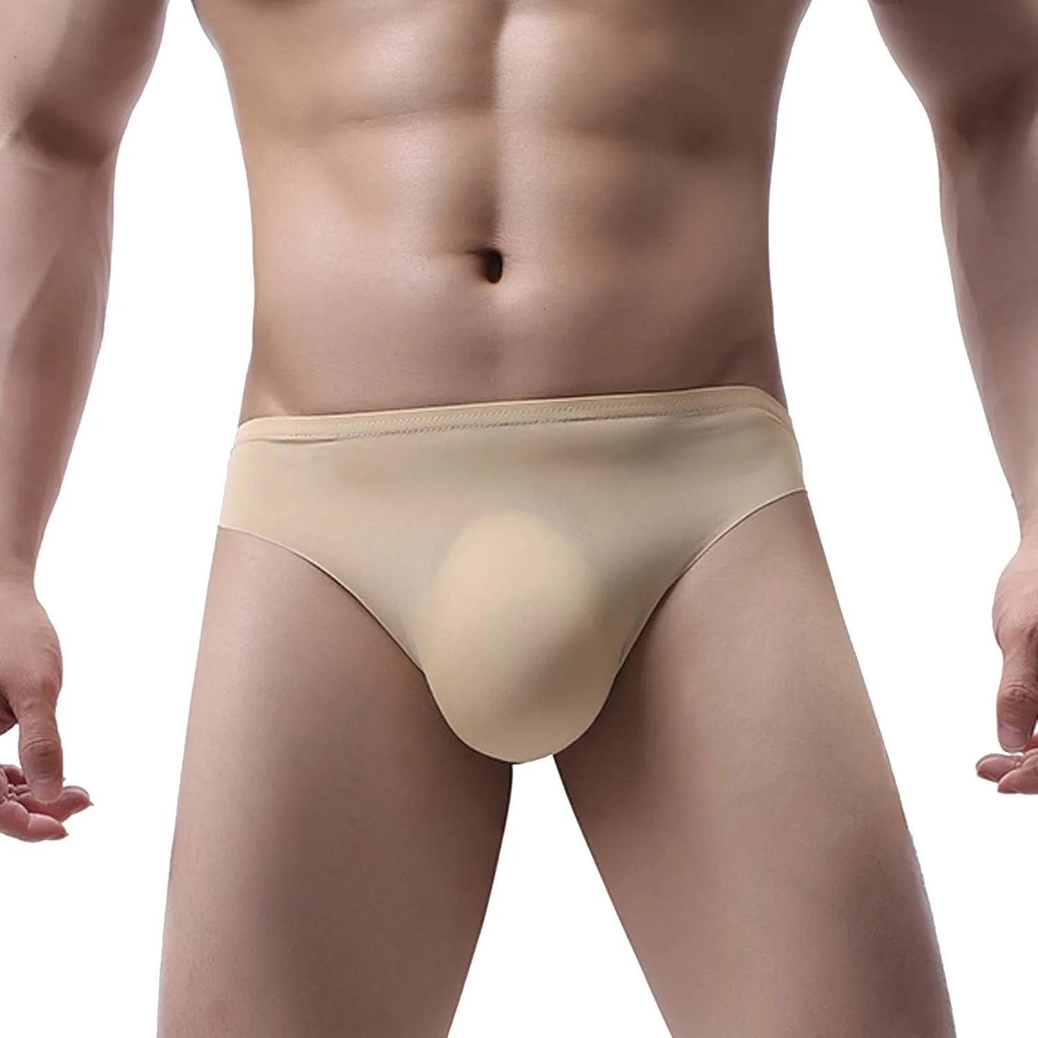 Mens G Strings & Thongs Underwear Birthday Gifts for Boyfriend Ideas Men's Insulated Underwear Flamingo Boxer Shorts