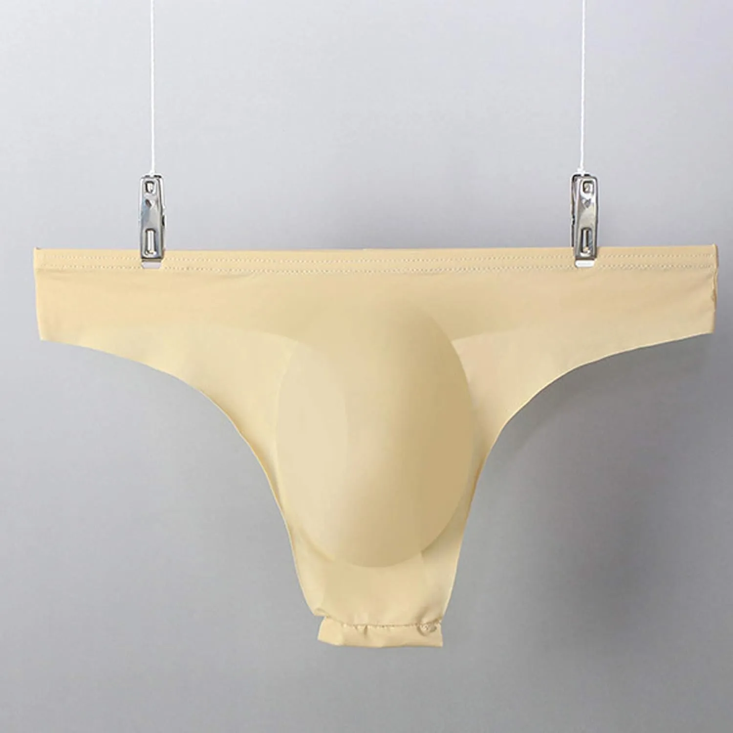 Mens G Strings & Thongs Underwear Birthday Gifts for Boyfriend Ideas Men's Insulated Underwear Flamingo Boxer Shorts