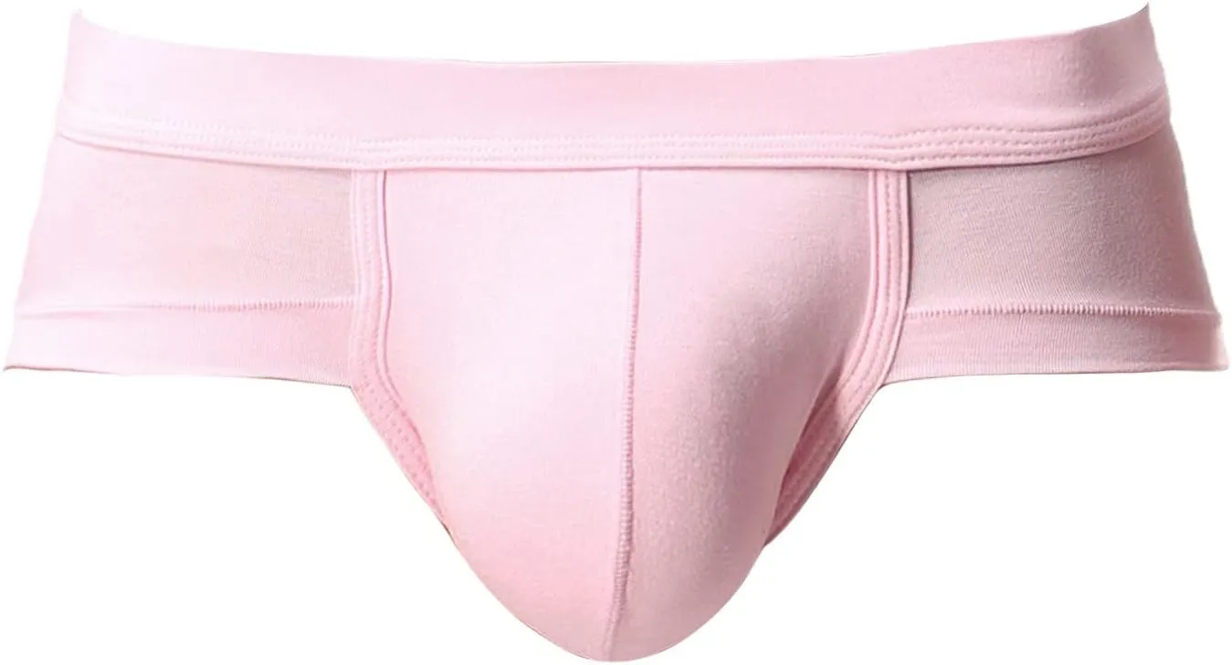 Men's Ice Silk G-String Underwear Different Types of Men's Underwear Mens Boxer Brief Underwear Men's Classic Briefs