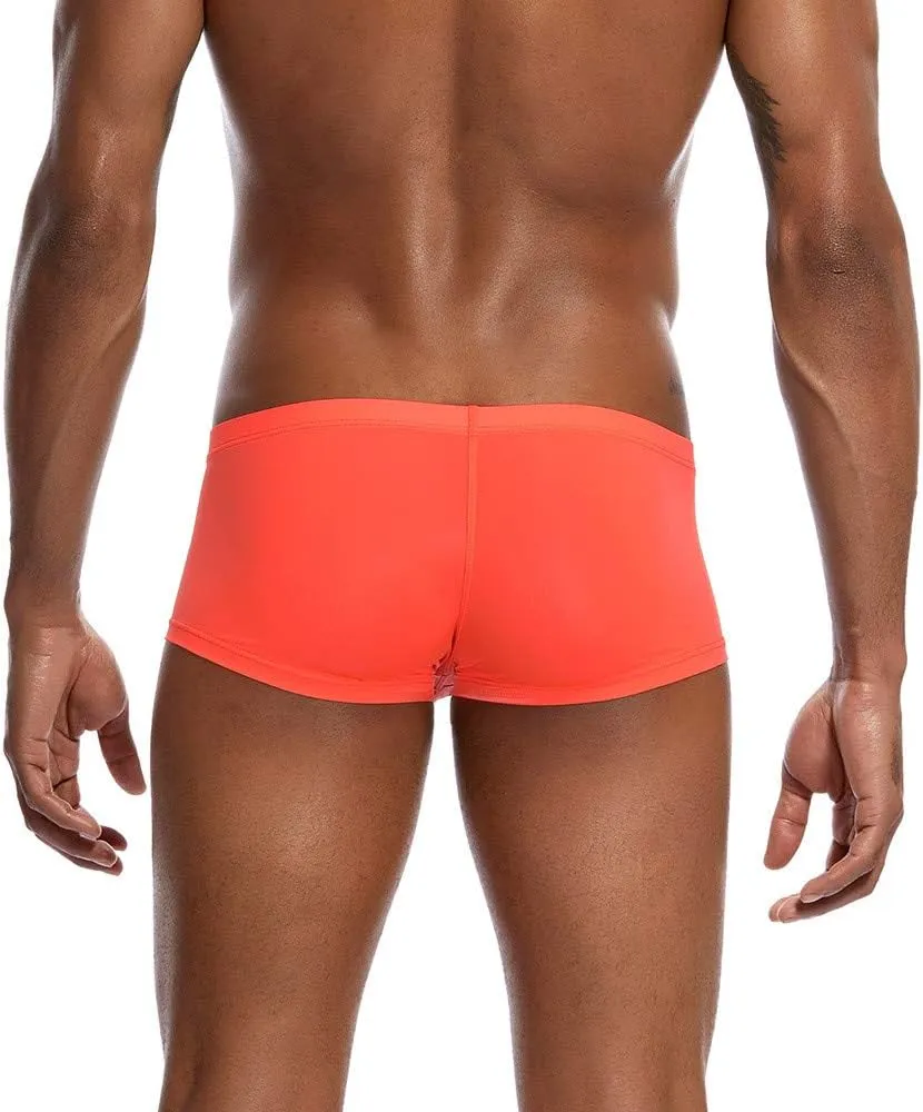 Men's Lace Perspective Pouch G-String Mens Cotton Bikini Underwear Sexy Night Wear for Men Mens Elephant Underwear