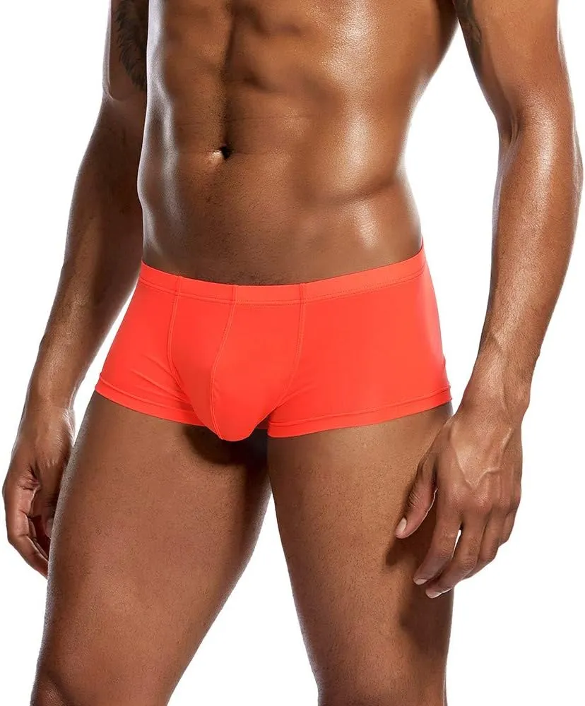 Men's Lace Perspective Pouch G-String Mens Cotton Bikini Underwear Sexy Night Wear for Men Mens Elephant Underwear