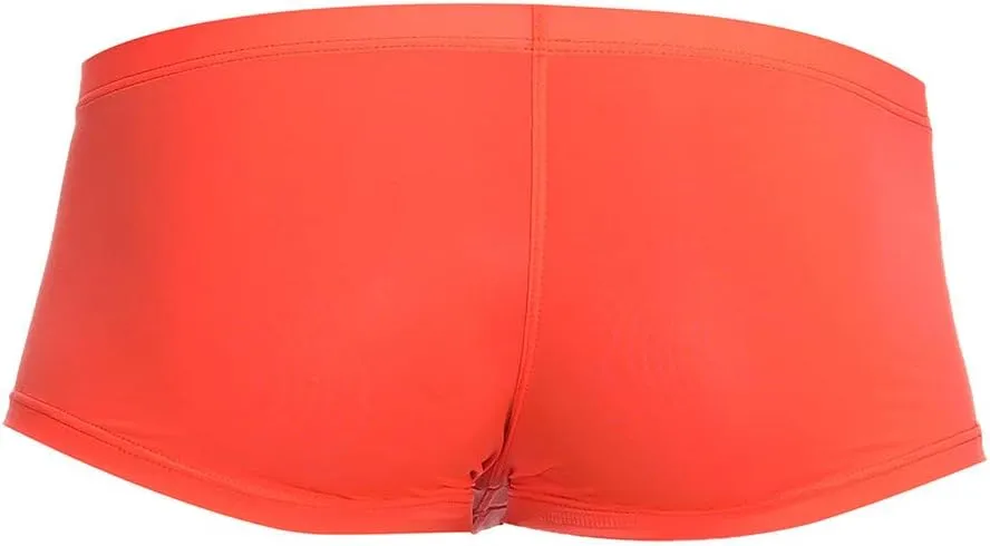 Men's Lace Perspective Pouch G-String Mens Cotton Bikini Underwear Sexy Night Wear for Men Mens Elephant Underwear