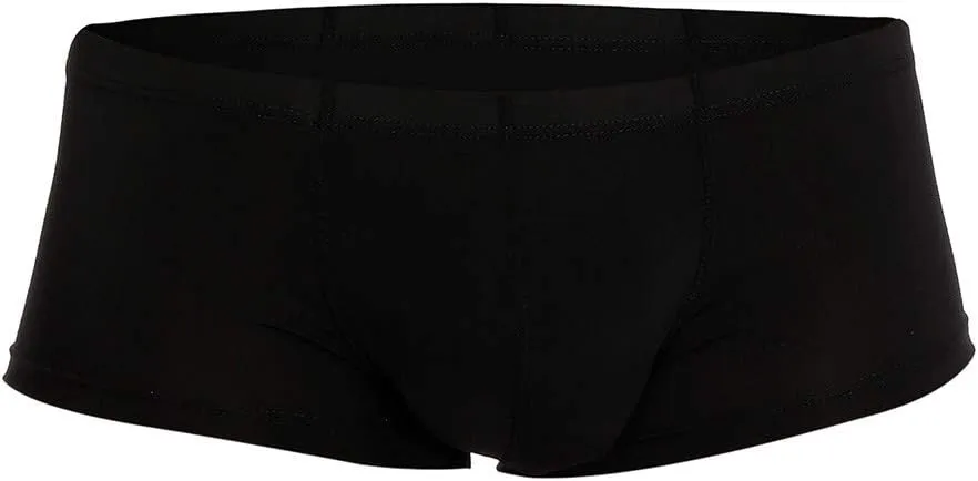 Men's Lace Perspective Pouch G-String Mens Cotton Bikini Underwear Sexy Night Wear for Men Mens Elephant Underwear