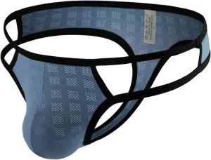 Mens Lace Underwear Through Briefs Valentine's Day Underwear for Him Thermal Underpants Mens Best Thermal Underwear