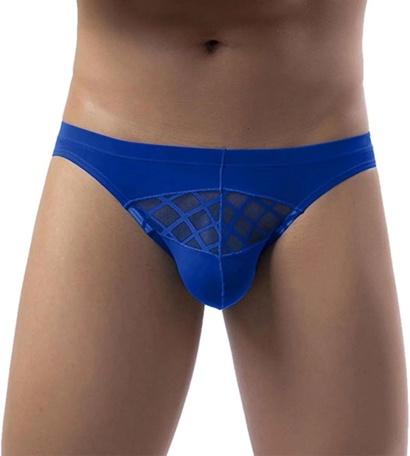 Men's Sexy Mesh Underwear Boxer Shorts Gifts to Get Your Boyfriend from Cat Mens Lingerie Straight
