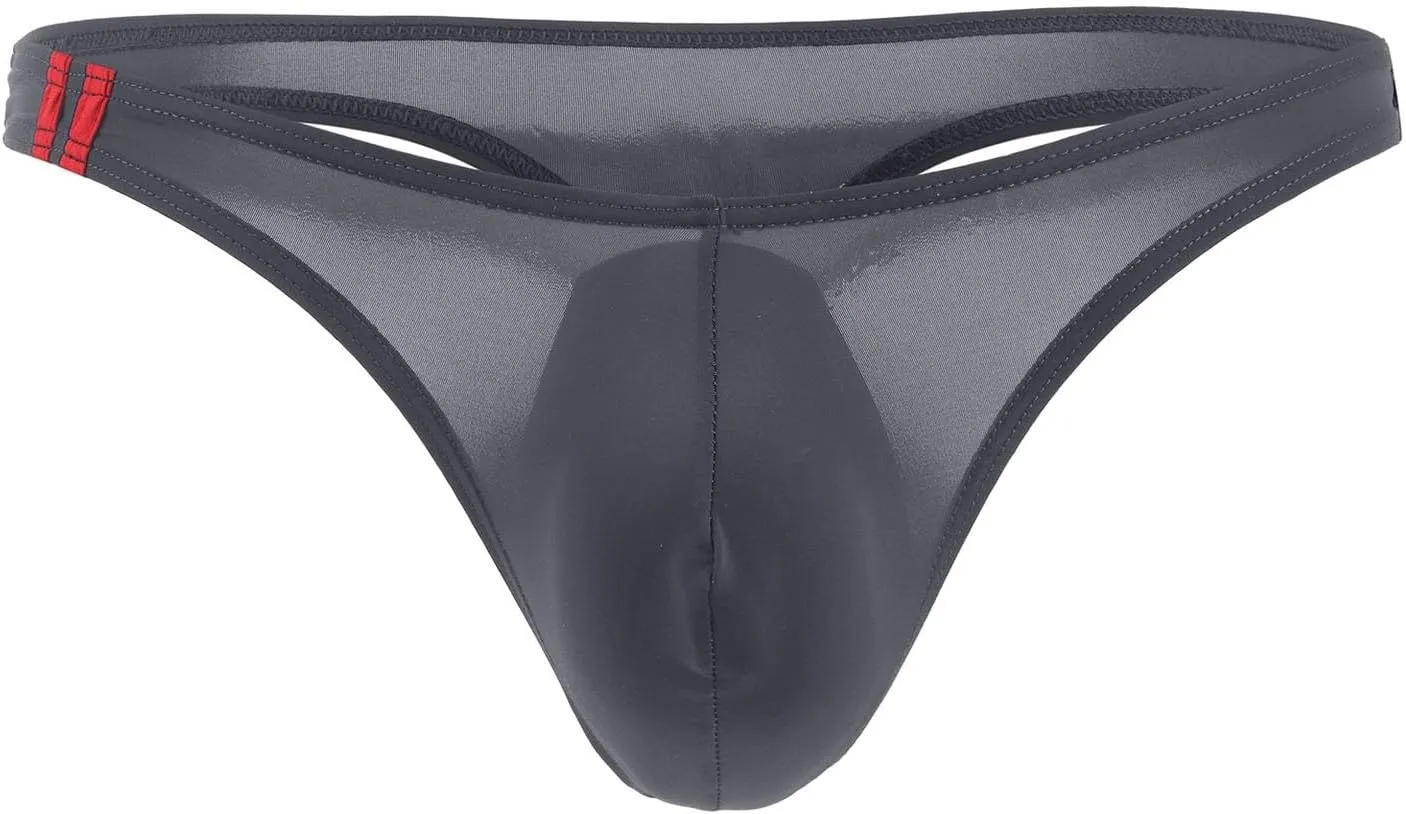Men's Sexy Mesh Underwear Boxer Shorts Gifts to Get Your Boyfriend from Cat Mens Lingerie Straight