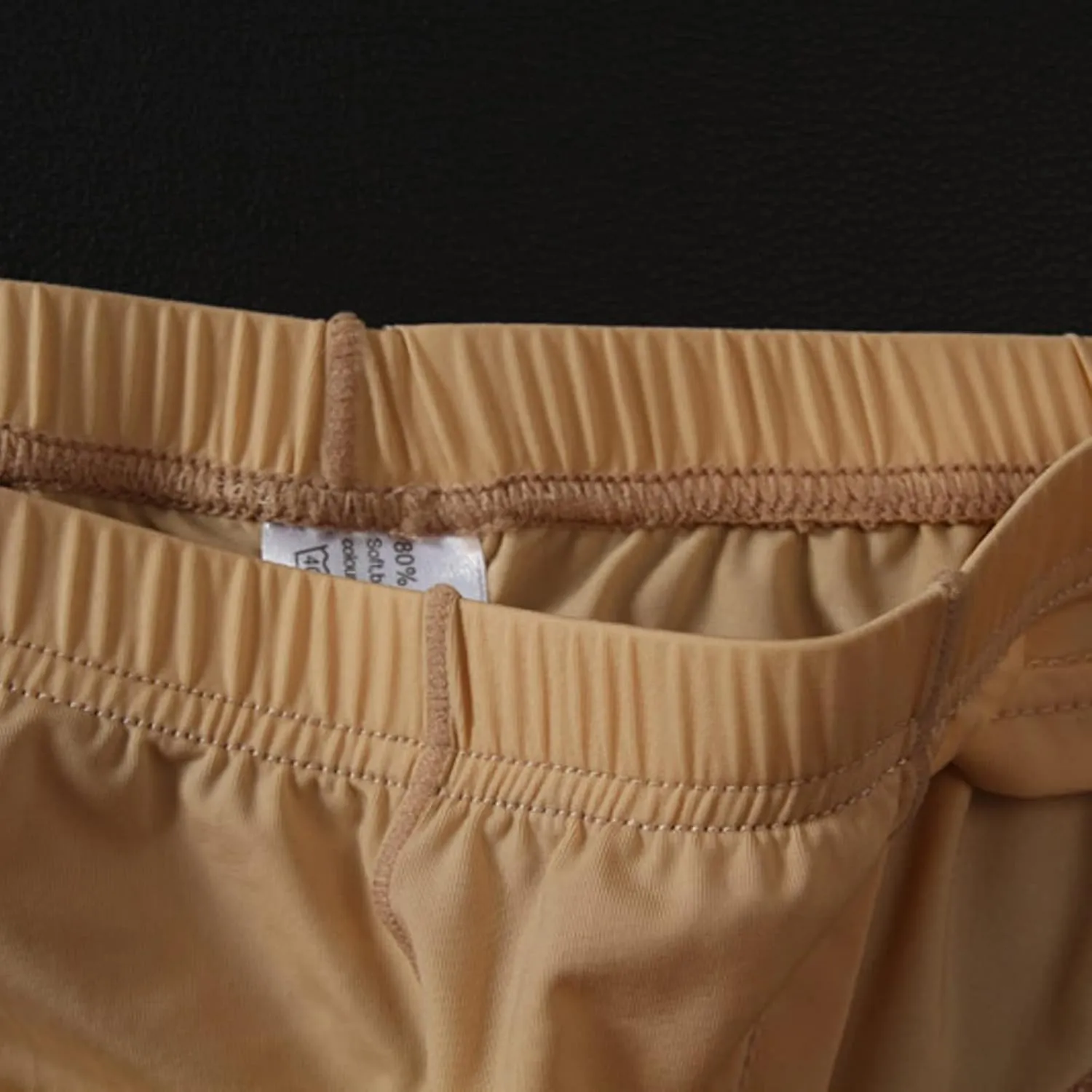 Men's Sexy Pouch G-String Underwear Men's Athletic Support Underwear Love Gifts for Boyfriend Organic Cotton Boxers
