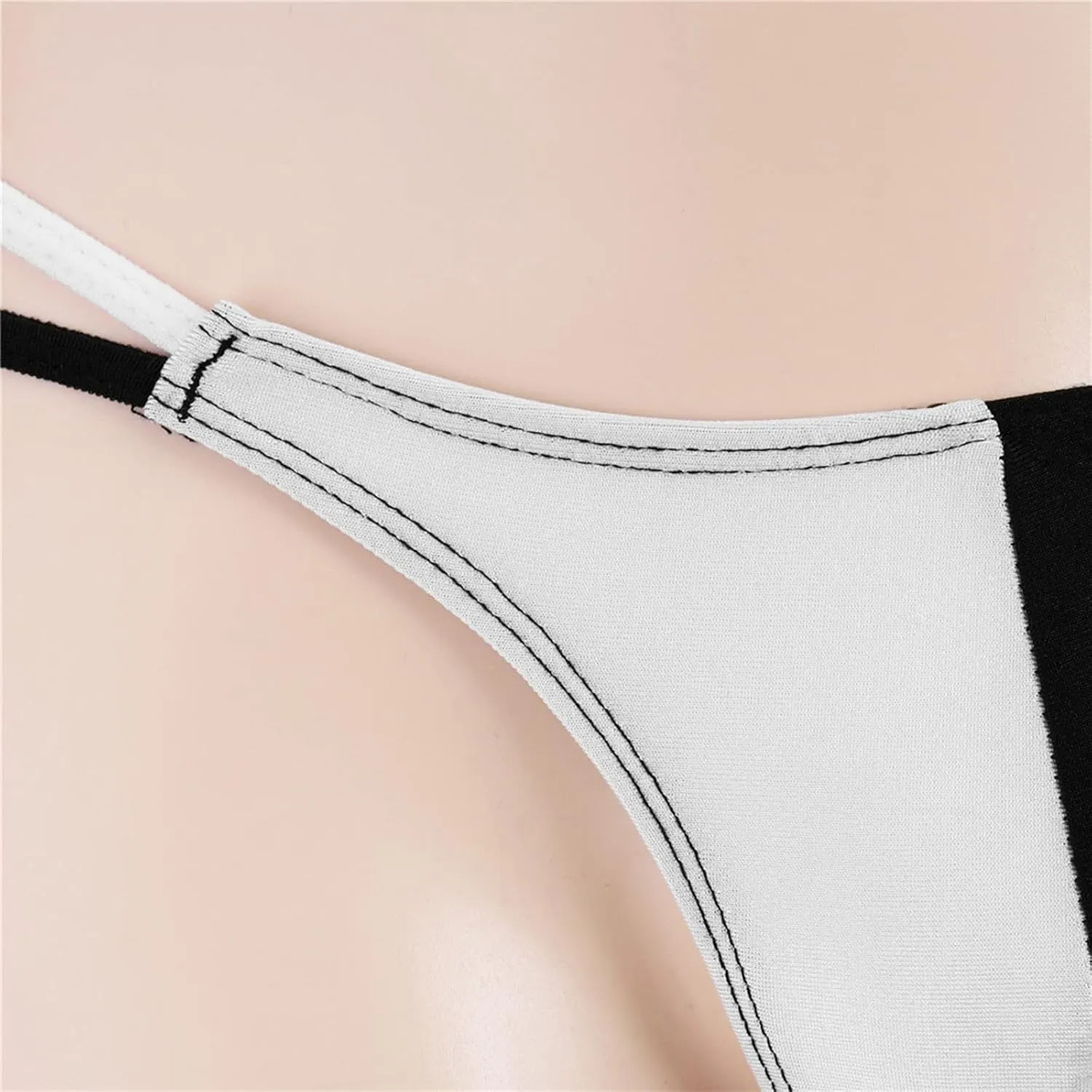 Men's Sexy Thong Pouch Underwear Men's Underwear with Ball Support Customizable Gifts for Him Colorful Boxer Briefs