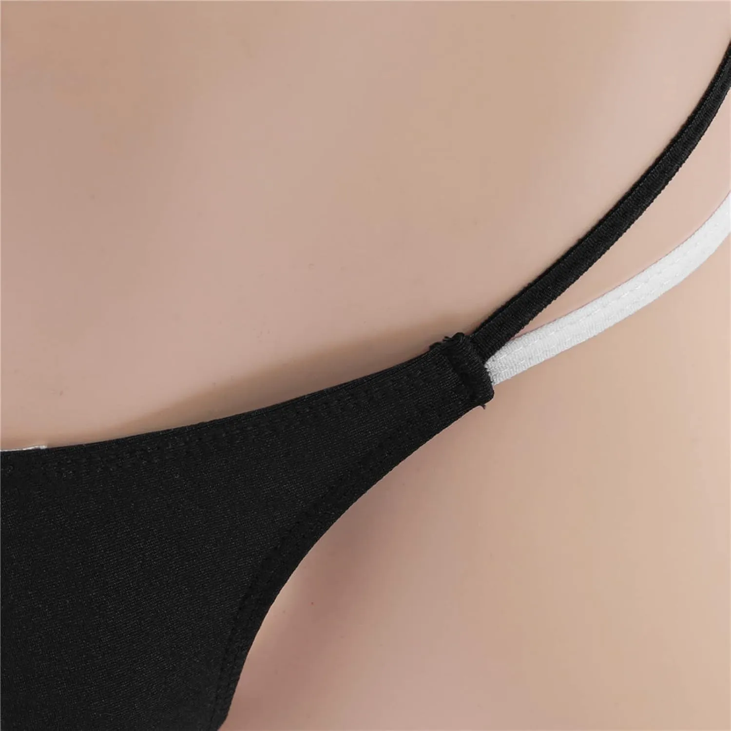 Men's Sexy Thong Pouch Underwear Men's Underwear with Ball Support Customizable Gifts for Him Colorful Boxer Briefs