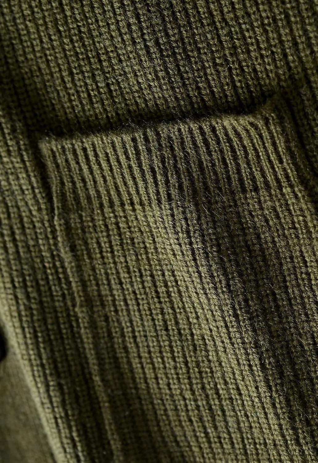 Men's Sweater Vest V-Neck Sleeveless Knitted Cardigan DXL Big and Tall Vest