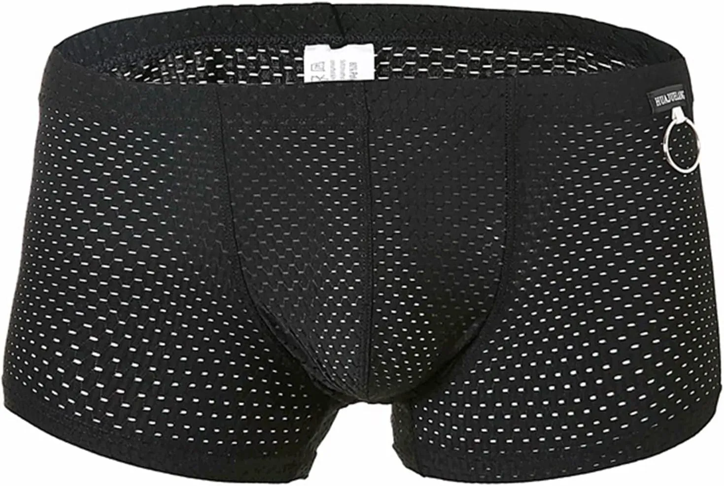 Mens Ultra Tiny Bikini Briefs Underwear Mens Underwear No Waistband Sissy Pouch Panties Men Elephant Mens Underwear