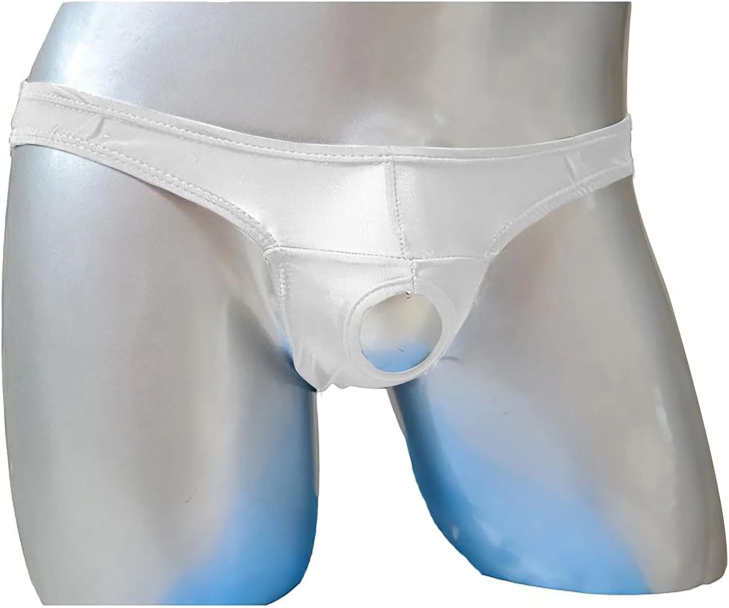 Men's Underwear Boxer Briefs Best No Roll Waistband Men's Underwear Mens Crotchless Underwear Mens Padded Shapewear