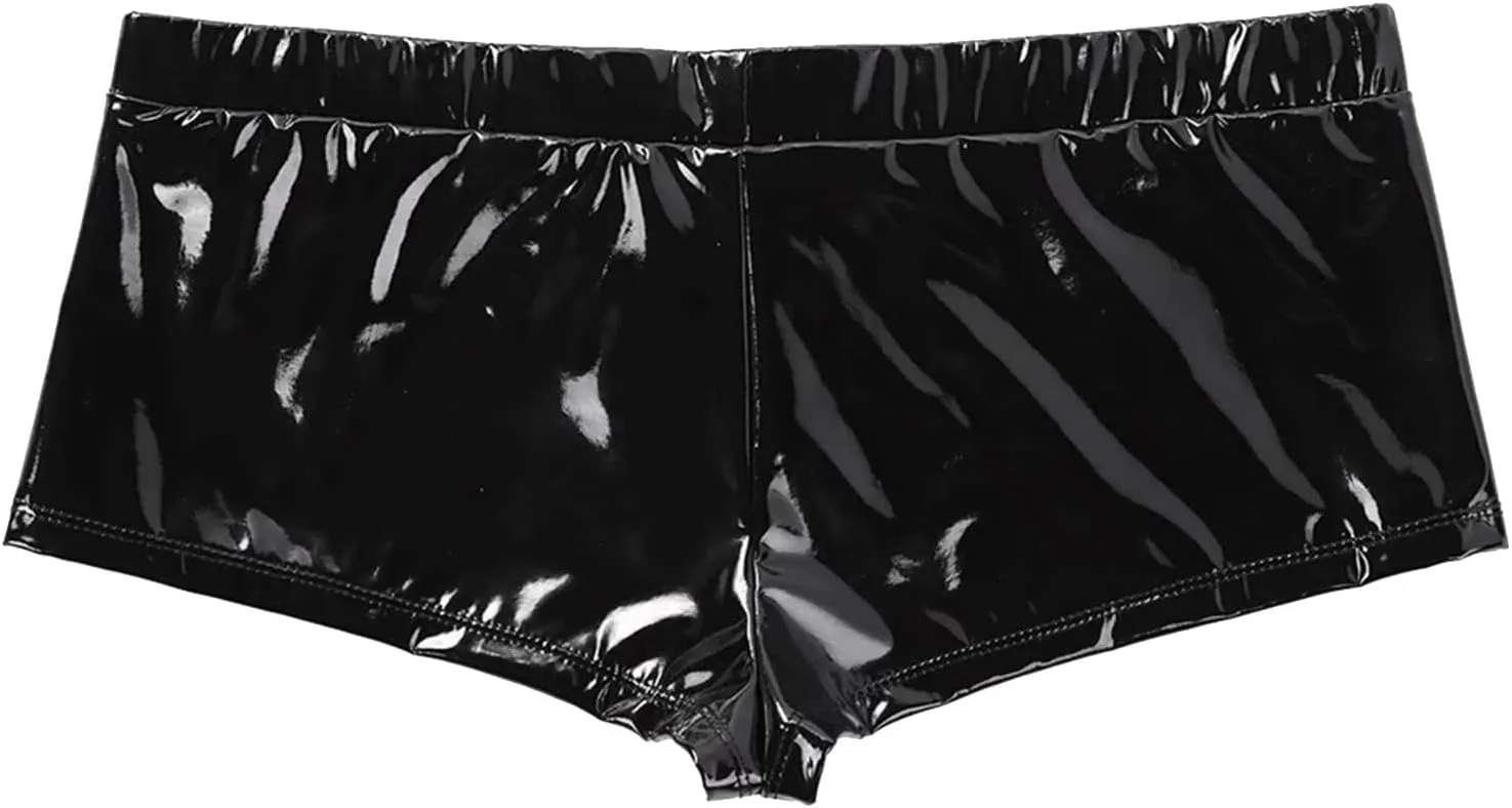 Men's Underwear Sexy G-Strings Thongs Men's Thong Underwear G String Thick Thighs Crush Guys Birthday Gifts for Man