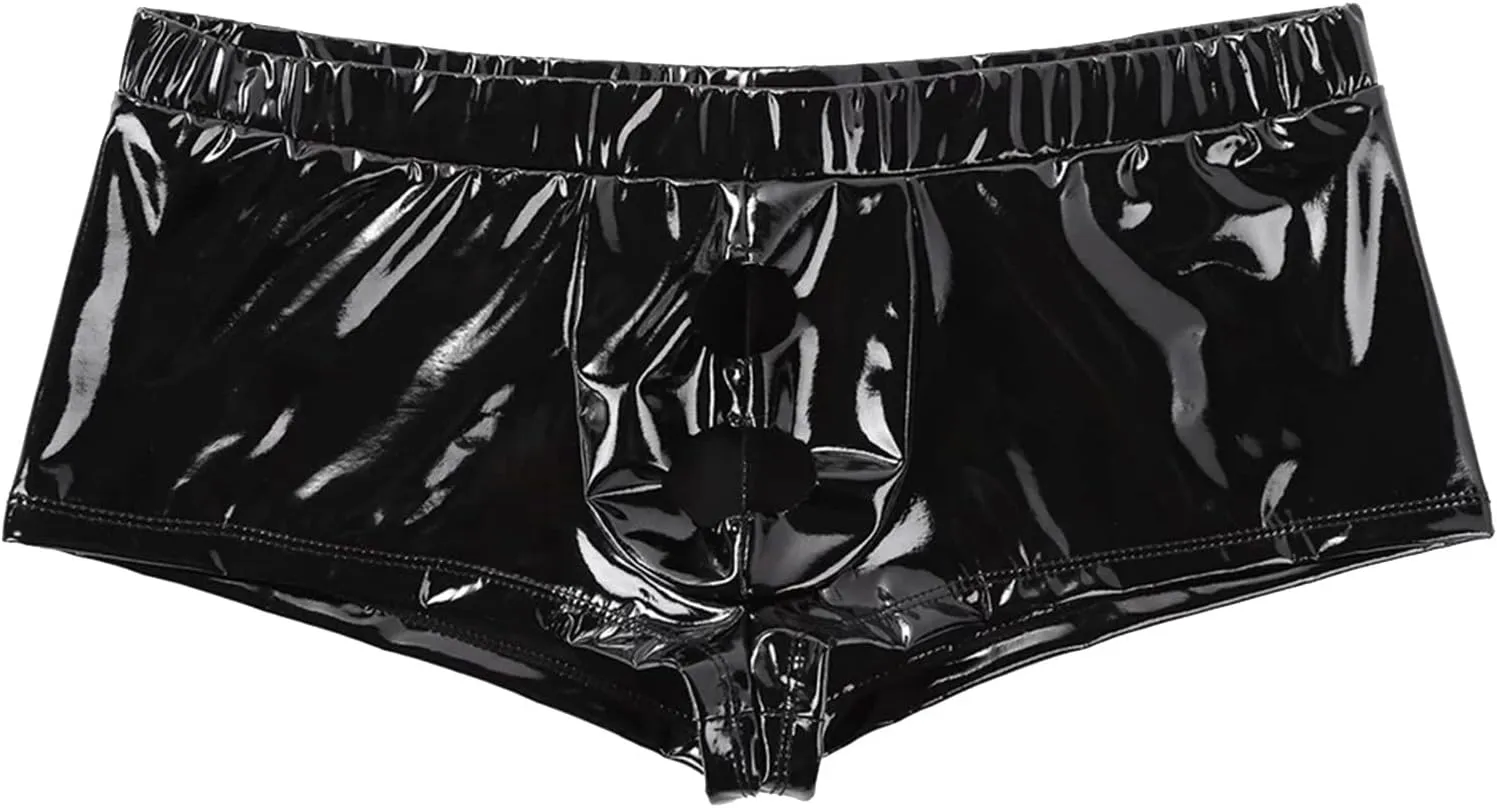Men's Underwear Sexy G-Strings Thongs Men's Thong Underwear G String Thick Thighs Crush Guys Birthday Gifts for Man