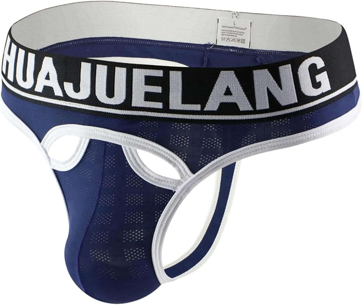 Men's Underwear Sexy G-Strings Thongs No Ride Up Boxer Briefs for Men Mens Thong Underwear Sexy Mens Micro Underwear