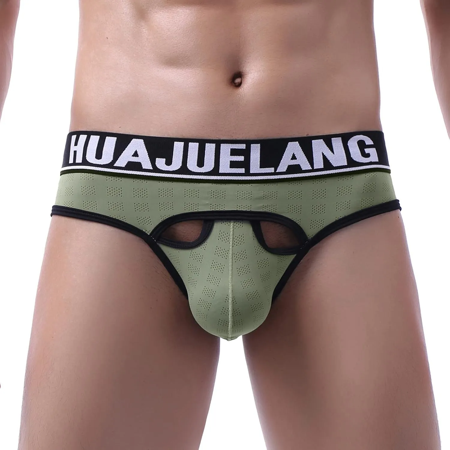 Men's Underwear Sexy G-Strings Thongs No Ride Up Boxer Briefs for Men Mens Thong Underwear Sexy Mens Micro Underwear