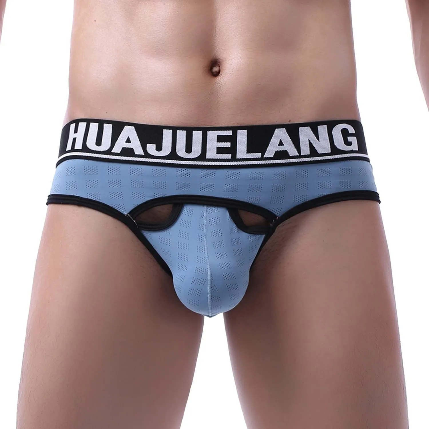 Men's Underwear Sexy G-Strings Thongs No Ride Up Boxer Briefs for Men Mens Thong Underwear Sexy Mens Micro Underwear