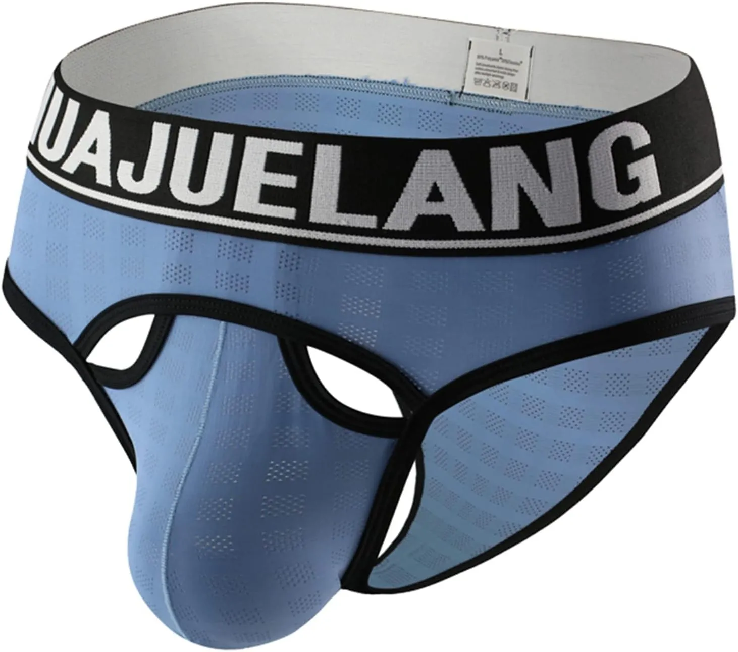 Men's Underwear Sexy G-Strings Thongs No Ride Up Boxer Briefs for Men Mens Thong Underwear Sexy Mens Micro Underwear