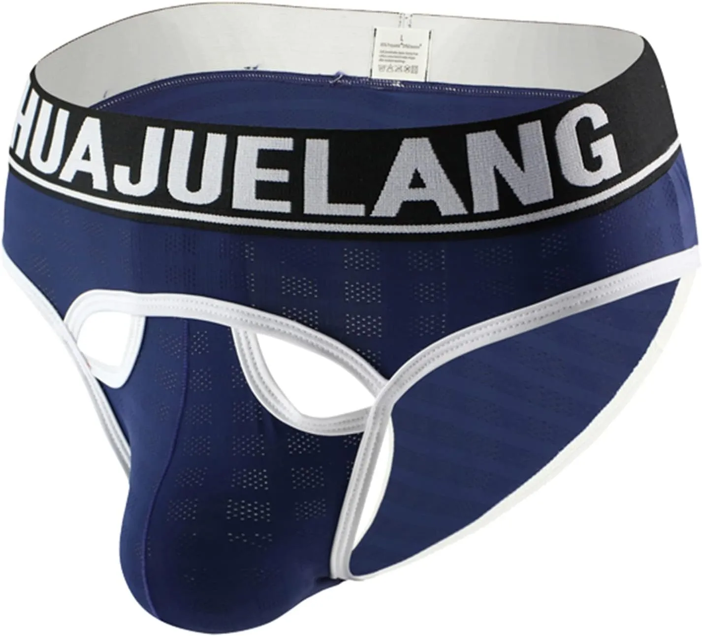 Men's Underwear Sexy G-Strings Thongs No Ride Up Boxer Briefs for Men Mens Thong Underwear Sexy Mens Micro Underwear