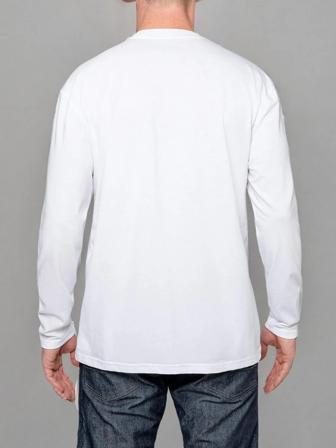 Men's UPF 30  Dri-Balance Long Sleeve