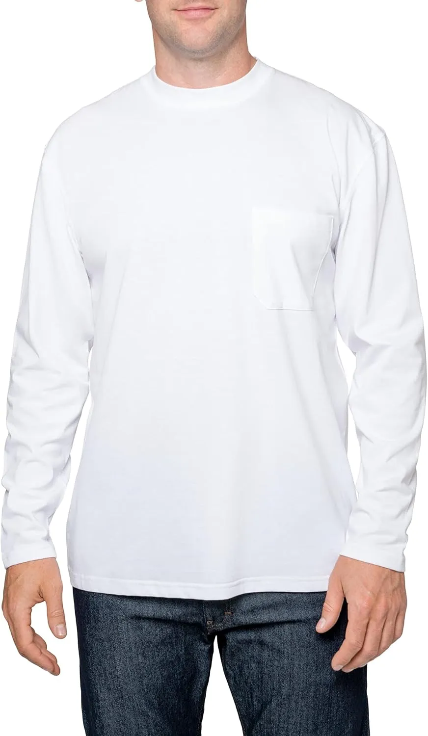 Men's UPF 30  Dri-Balance Long Sleeve