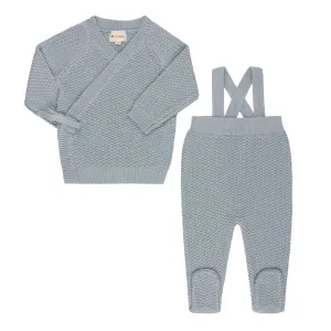 Moss Knit Collection - Baby Set