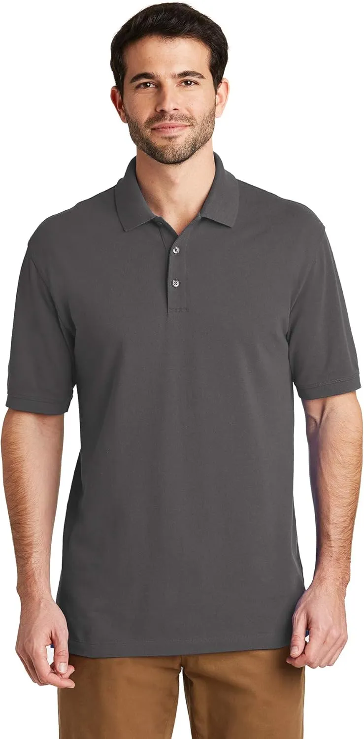 Port Authority EZCotton Polo